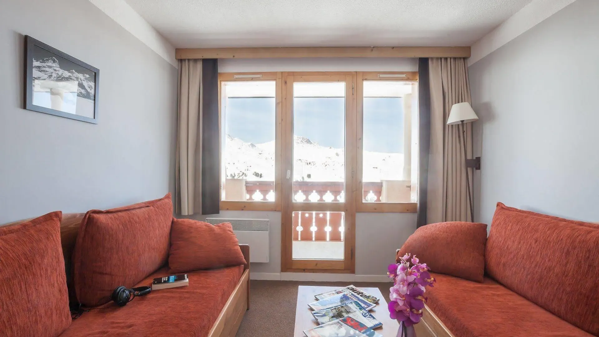 Residence Pierre & Vacances Les Constellations La Plagne França
