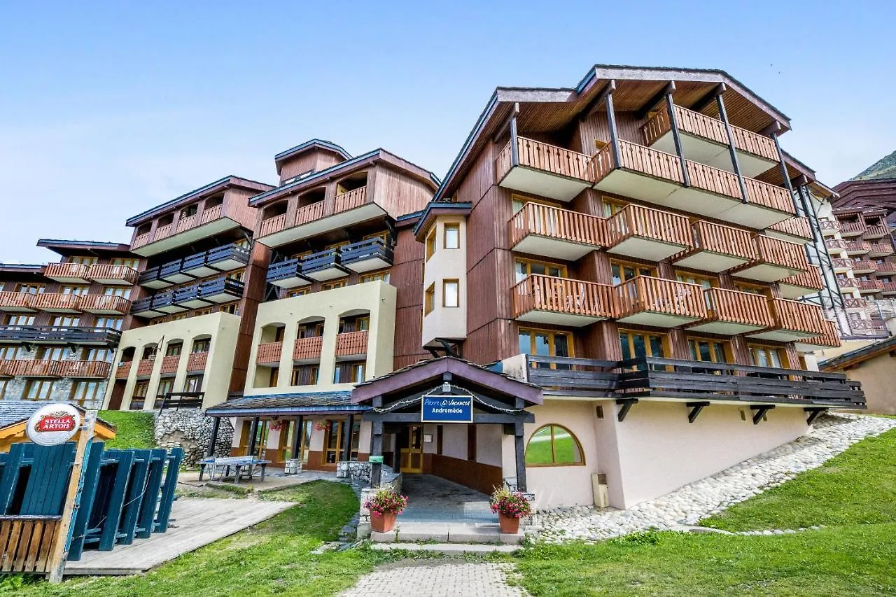 *** Aparthotel Residence Pierre & Vacances Les Constellations La Plagne France