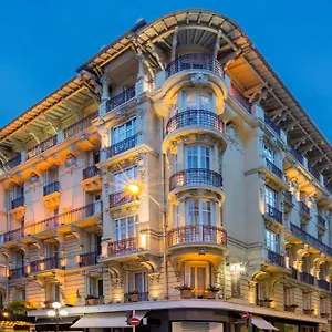 **** Hotel Western Massena Frankrijk