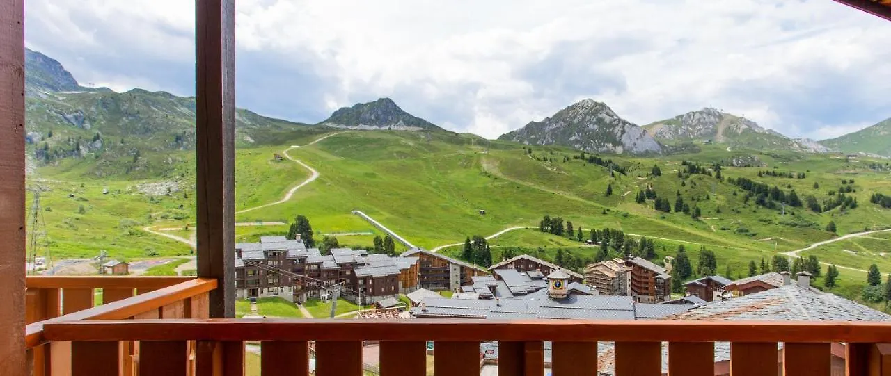 Residence Pierre & Vacances Les Constellations La Plagne
