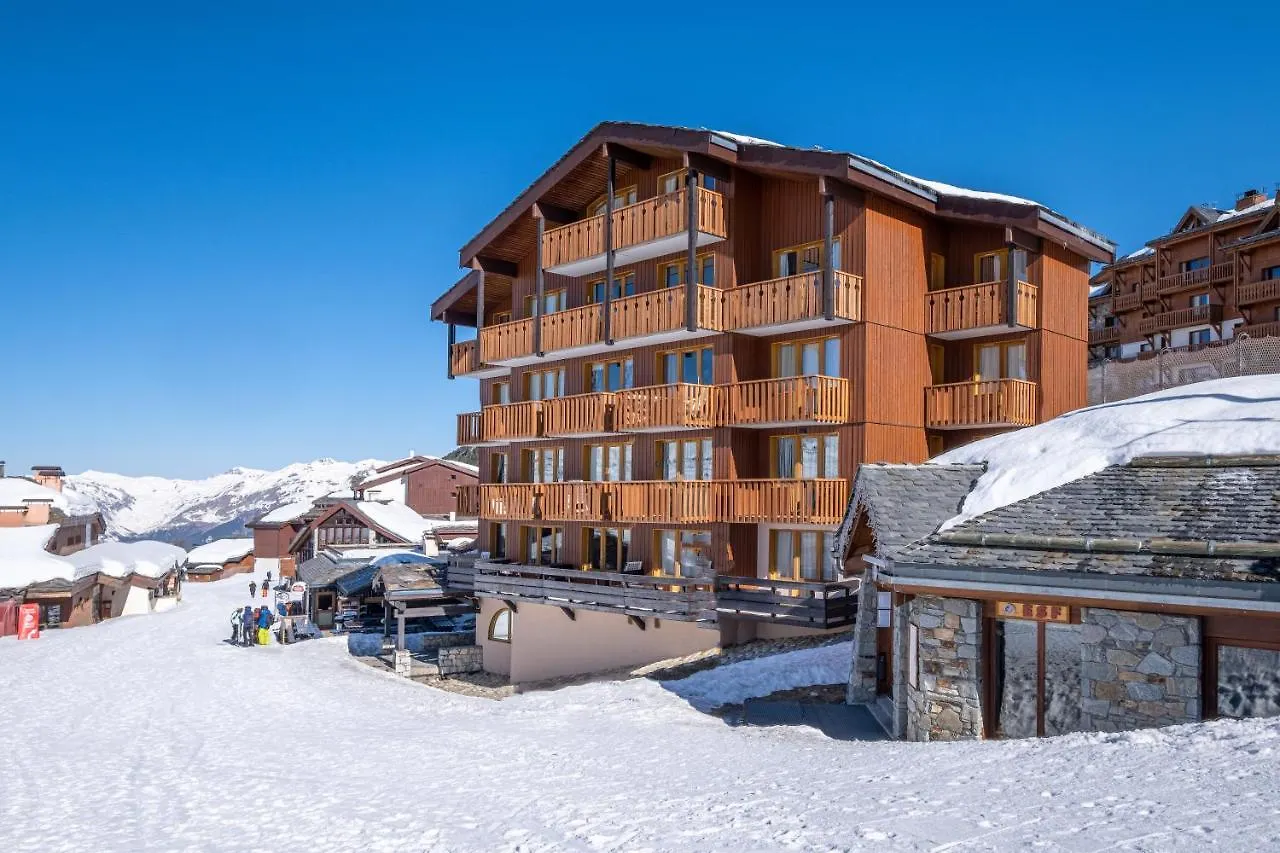 Residence Pierre & Vacances Les Constellations La Plagne Ξενοδοχείο με διαμερίσματα