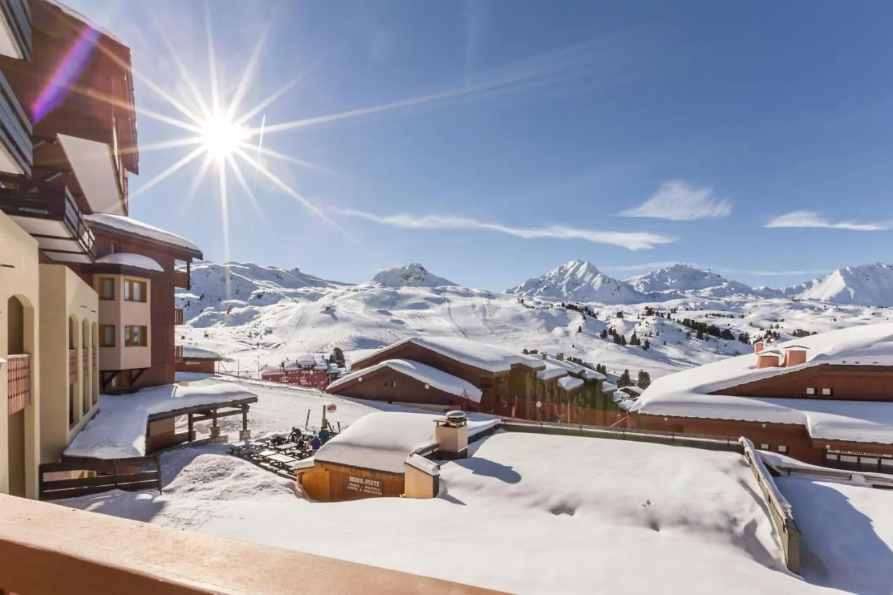 Residence Pierre & Vacances Les Constellations La Plagne