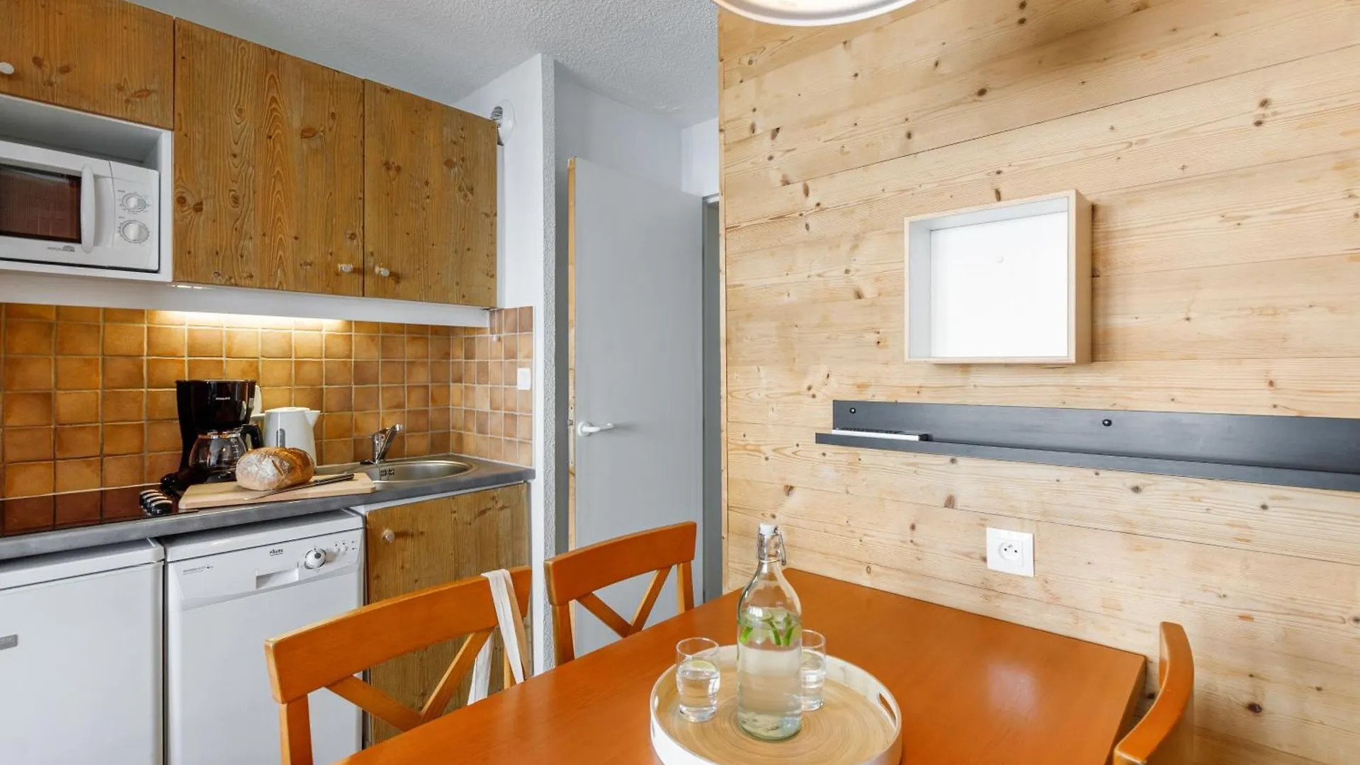 Residence Pierre & Vacances Les Constellations La Plagne Frankrijk