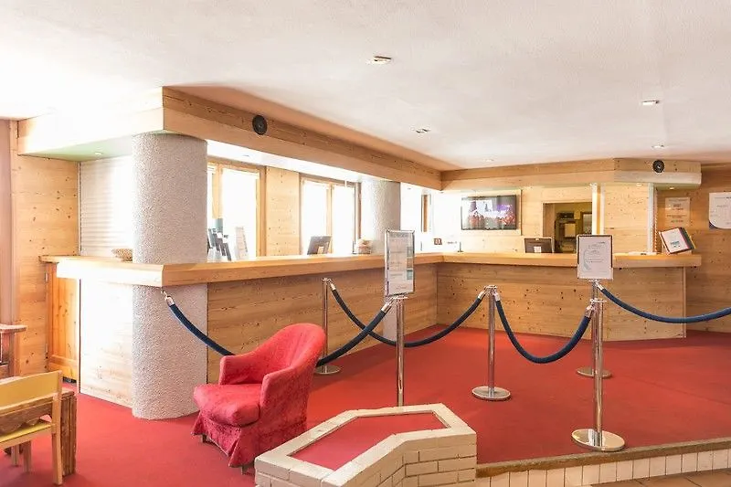 Aparthotel Residence Pierre & Vacances Les Constellations La Plagne