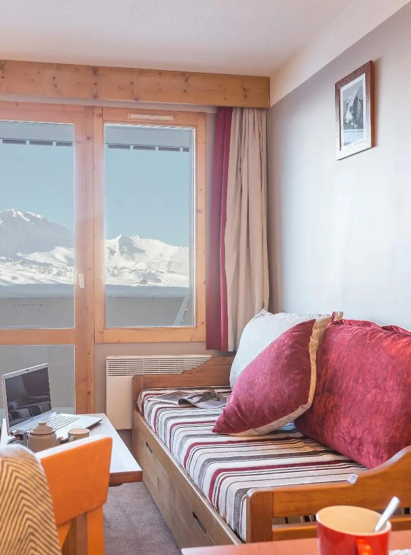 Residence Pierre & Vacances Les Constellations La Plagne 3*,