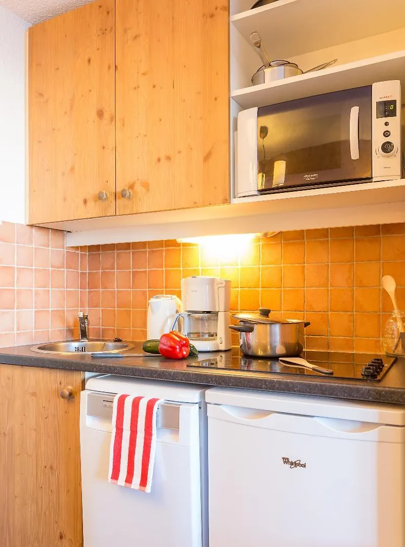Residence Pierre & Vacances Les Constellations La Plagne 3*,  Francie