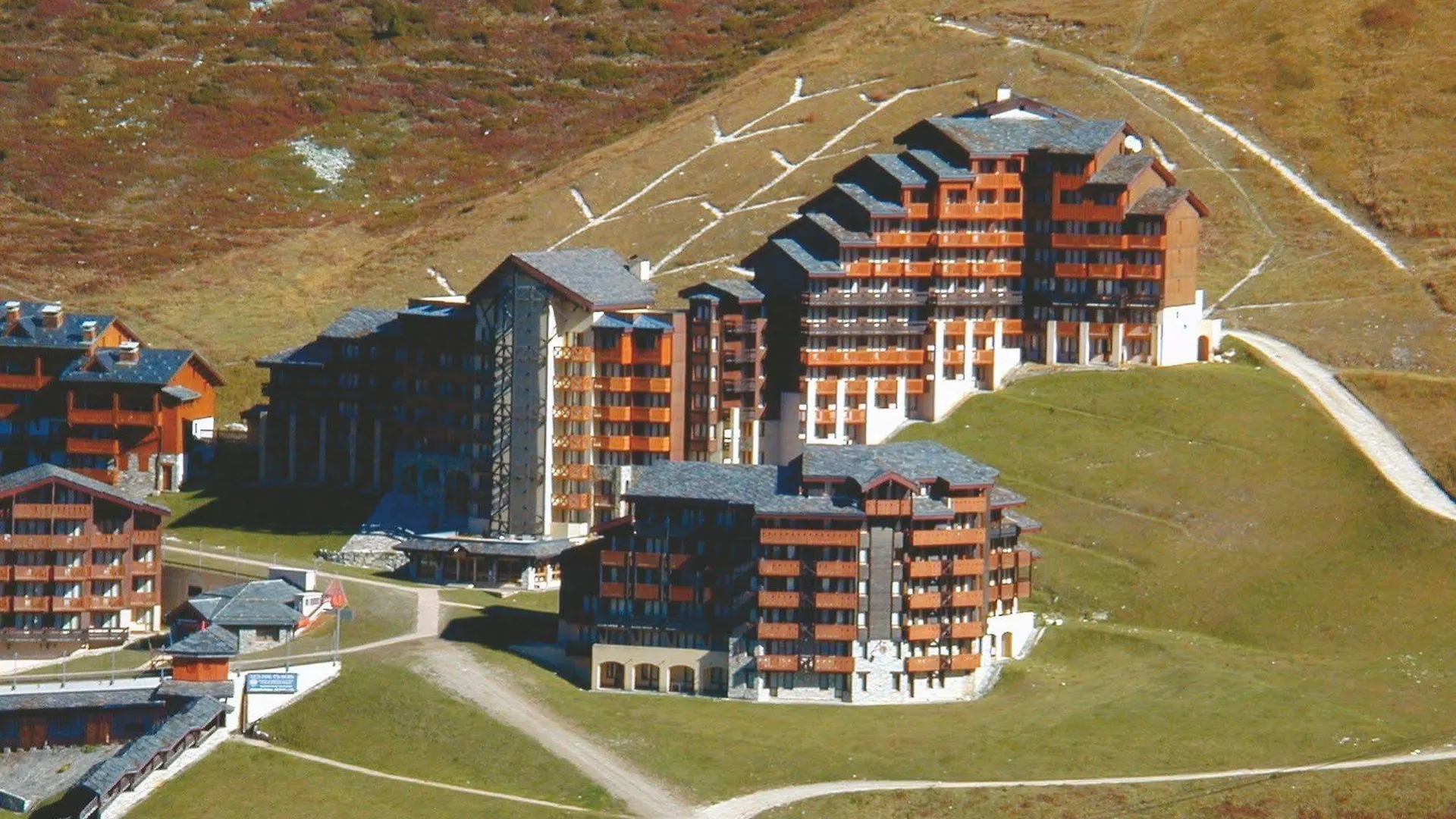 Residence Pierre & Vacances Les Constellations La Plagne