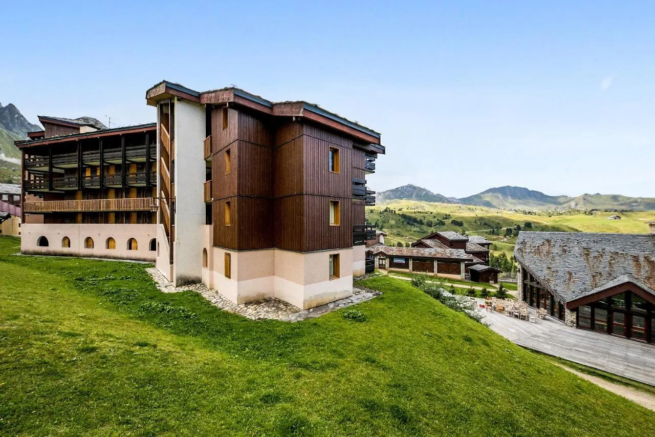 Residence Pierre & Vacances Les Constellations La Plagne