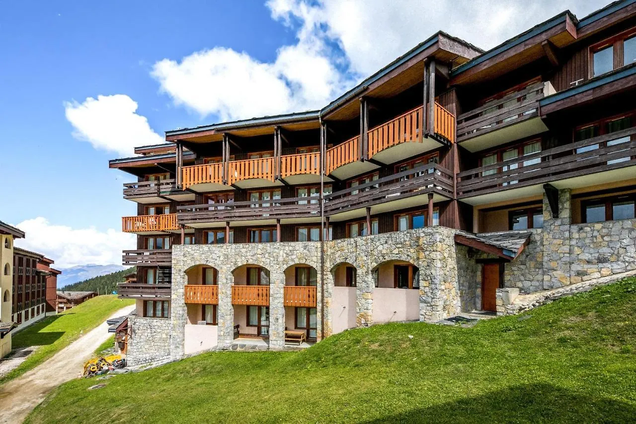 Residence Pierre & Vacances Les Constellations La Plagne