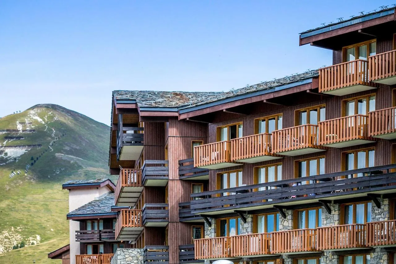 Residence Pierre & Vacances Les Constellations La Plagne Aparthotel